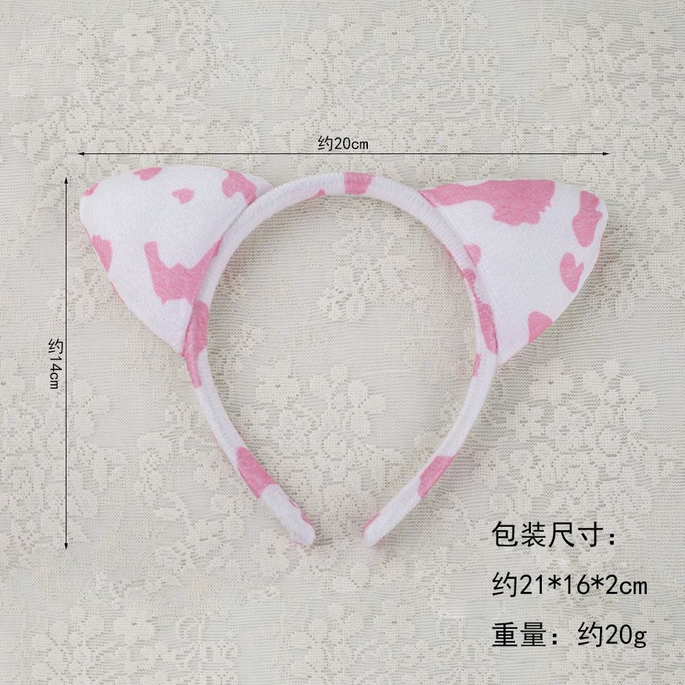 Juego de tres piezas de cuernos de diablo para Halloween, diadema con cuernos pequeños rojos, decoración para festivales de fantasmas, carnaval y disfraces