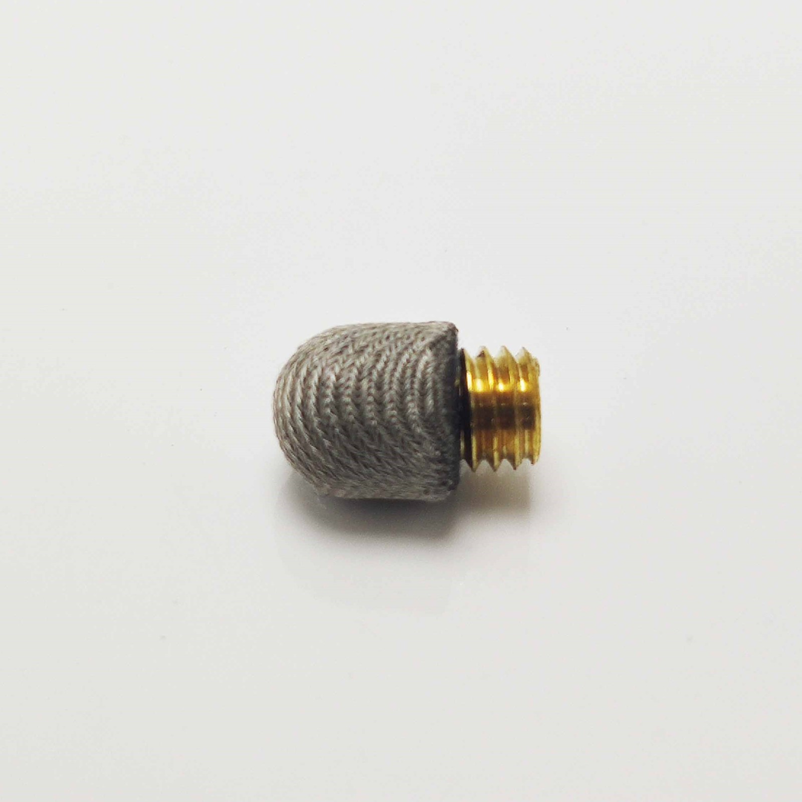 Venta directa de fábrica pasiva pluma capacitiva cabeza de la pluma de silicona pantalla táctil pluma táctil cabeza de la pluma de goma universal cabeza táctil