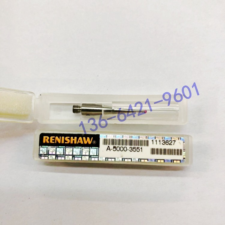 英国renishaw雷尼绍测针 测头 探针A-5000-3551/A-5004-1979