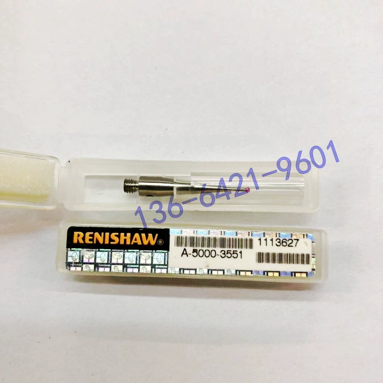 Великобритания Ренишо Renishaw детектор игл зонд A-5000-3551 оригинальные подлинные специальные оптовые продажи