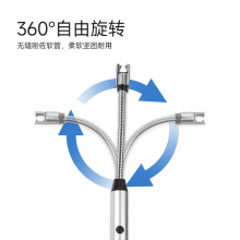 燃气灶脉冲点火器厨房煤气灶打火机电子防风长手柄香薰点火枪