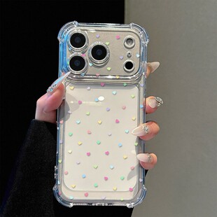 ��ʝM��С�����m���O��17promax�ĽǷ�ˤ�����֙C��iPhone16/15