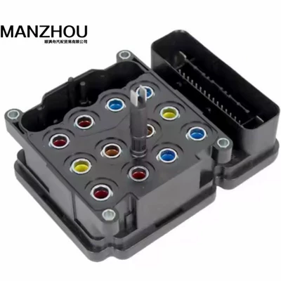 ABS Control Module ABS modulu və sensorları