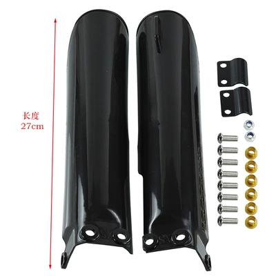 Off-Road Motorcycle Accessories Ttr Crf Motosiklet ləvazimatları və aksesuarları - black-27cm-long