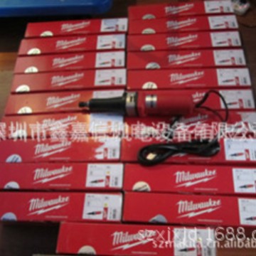 现货 批发 美国 milwaukee 米沃奇 工业级直磨机/电磨 DGL34