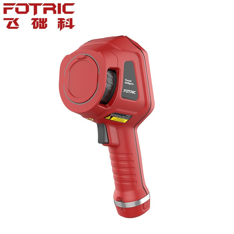 议价飞础科323Q Fotric手持红外线热成像仪 工业检测电气测温320Q