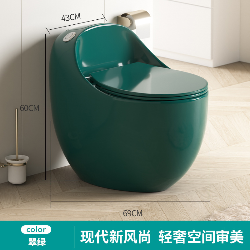 Fabricantes de inodoro mayorista de artículos sanitarios de Guangdong nuevos conjuntos de ingeniería de sifon de tipo personalidad de superpirrón para el hogar