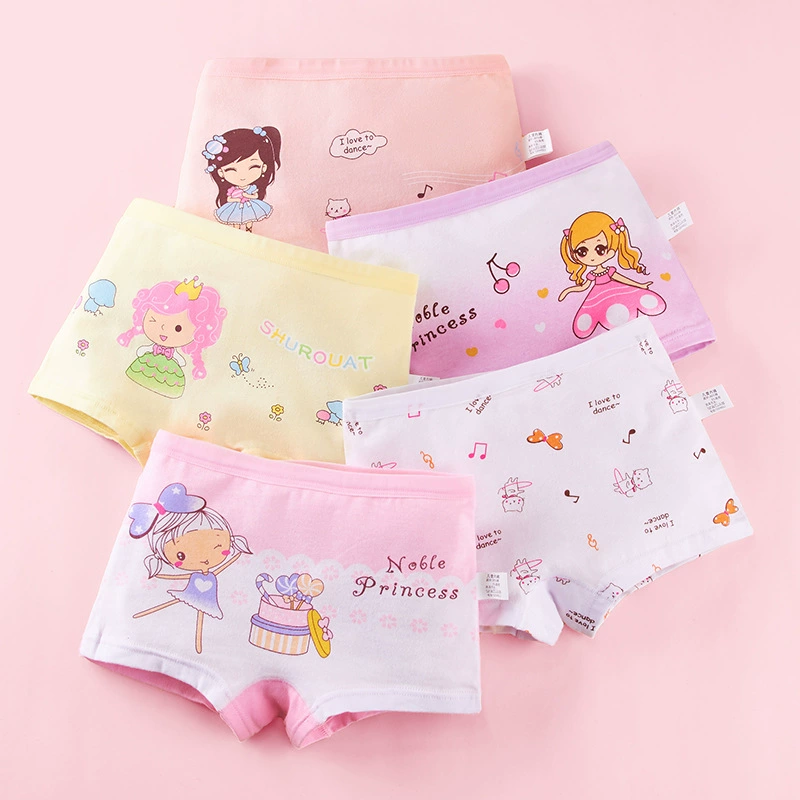 Children's underwear, trousers, pants, direct factory sales, wholesale