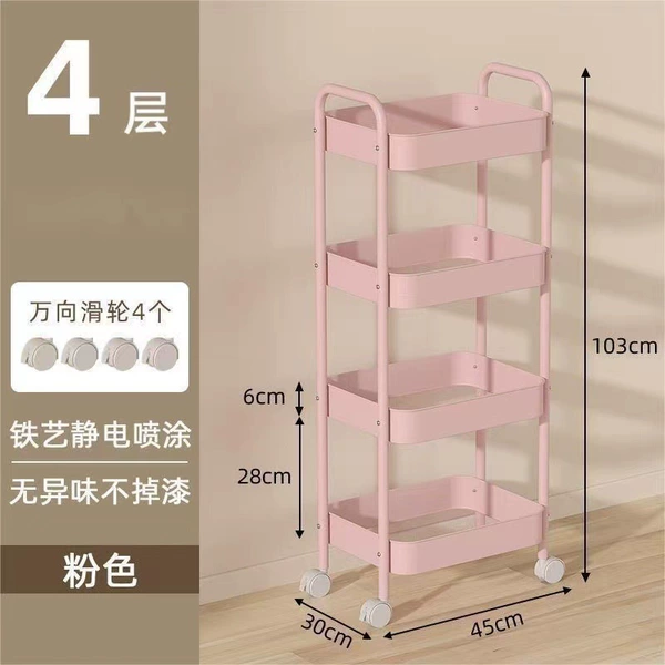 4-layer upgraded powder - thickened carbon steel honeycomb mesh basket [comes with hook + pulley] ✦