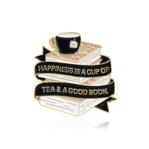 Fashionable creative brooch