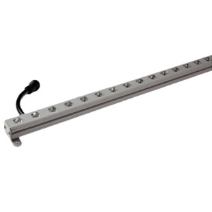 New punching line lamp private mold led point Line lamp line lamp 12W punching surface cover outdoor contour lighting project
