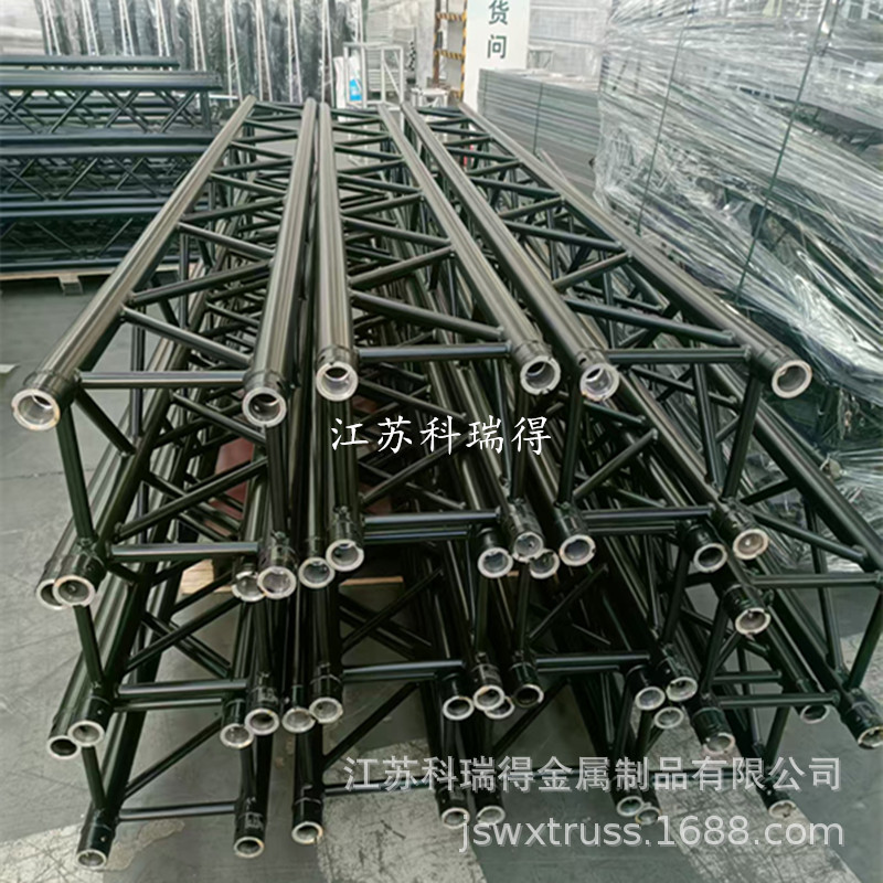 铝铝合金插销架 黑色290铝合金桁架 truss架