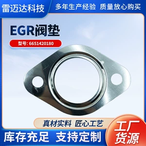 6651420180EGR Valve Pad Accessories Car A