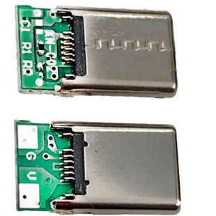 USB TYPECĸ�� 2���c 4���c ����ʽ DIY