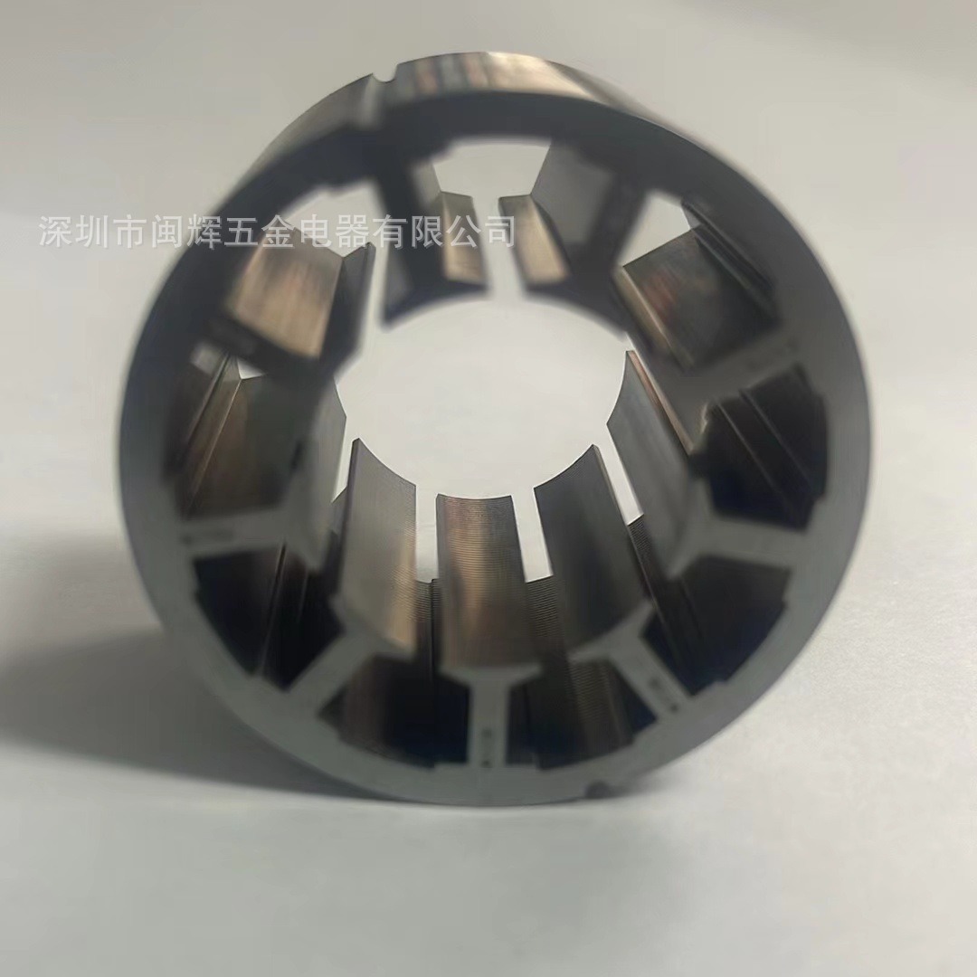 制造无人机铁芯，航模定子芯片，48.2内绕无刷铁芯 窜极定转子