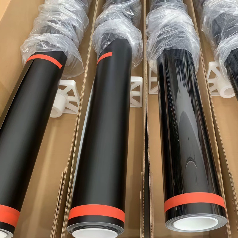 Невидимый автомобильный чехол из ТПУ, защитная пленка для автомобильной краски, люк на крыше из ТПУ, ледяная броня, прозрачный глянцевый черный матовый свободный рис 0m оптовая продажа