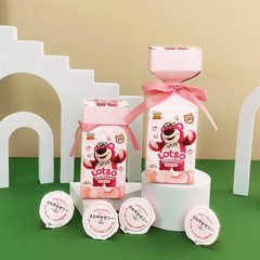 New Disney/Ni Strawberry Bear Jelly with Multiple Size Choices in a Cute and Healthy Gift Box