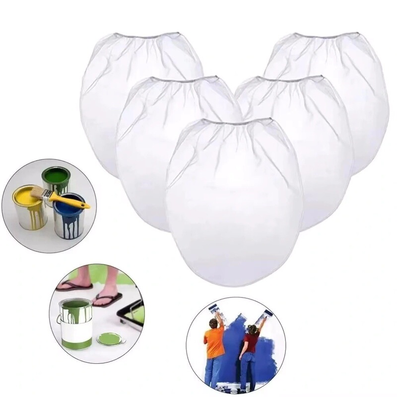 Paint Coating Filter Bag 5 Gallon Elastic Mouth Elastic Nylon Filter Bag Chemical Liquid Ink Glue Filter Bag Paint Coating Filter Bag 5 Gallon Elastic Mouth Elastic Nylon Filter Bag Chemical Liquid Ink Glue Filter Bag