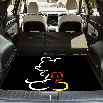 Trunk Mat – Dirt-resistant Wear-resistant Car Mat - a-trunk-mat-11-75100cm-crystal-velvet