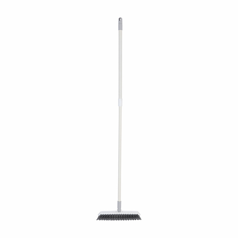 Gap cepillo de piso de esquina de pared cepillo de baño doméstico retráctil mango largo cepillo de limpieza de cerdas sin ángulo muerto cepillo de ranura de azulejo