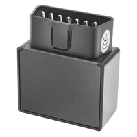 Автомобильный локатор obd, не требующий установки, автомобиль, мотоцикл, электромобиль, сильный магнитный GPS-позиционирование, противоугонный умный