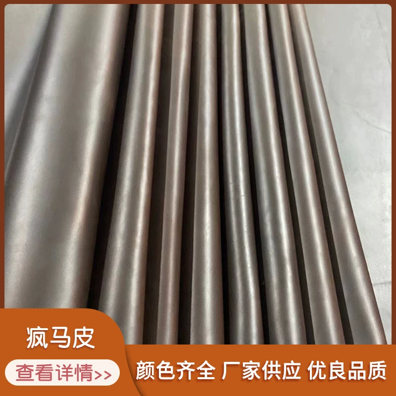 Кожаная сумка из кожи сумасшедшей лошади кожаная сумка из воловьей кожи производители поставляют головной слой