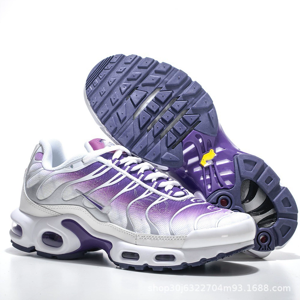AIR MAX TN полная подушечка ступни обувь 40-46 Контрборд зарубежная торговля мужские кроссовки пара бега 017 искренний набор