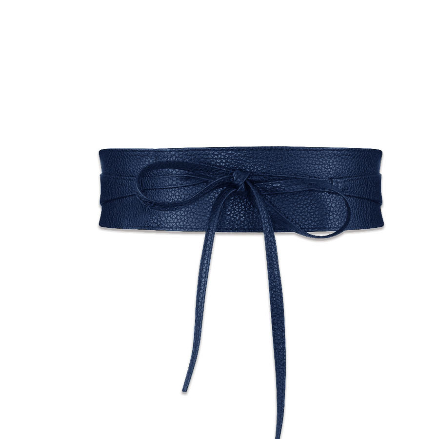 Cinturón ancho decorativo de las mujeres simple todo partido cintura ancha sello accesorios de ropa europea y americana amazon vestido de arco transfronterizo