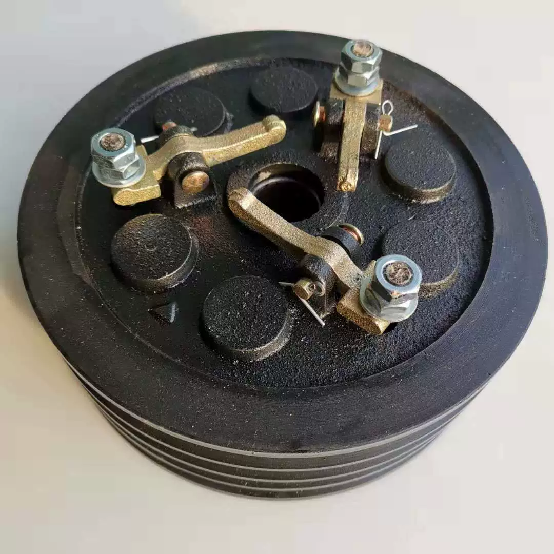 Сельскохозяйственные машины сцепления в сцеплении в сцеплении