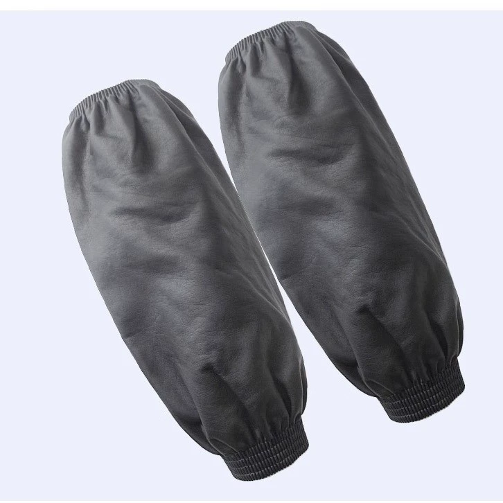 Waterproof polyurethane sleeves for oily skin, (Physicals)
