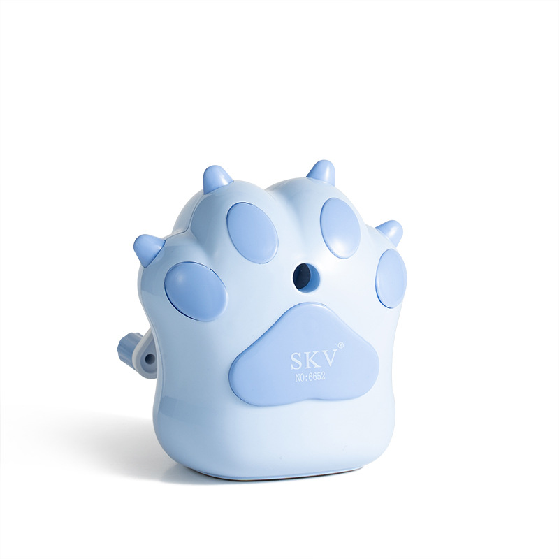 Garra de gato sacapuntas azul