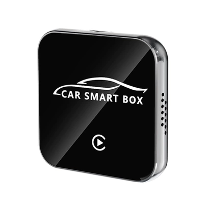 Box, Car-Machine Connection Box, Simsiz CarPlay və Android Auto