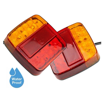 signal light, Tail light