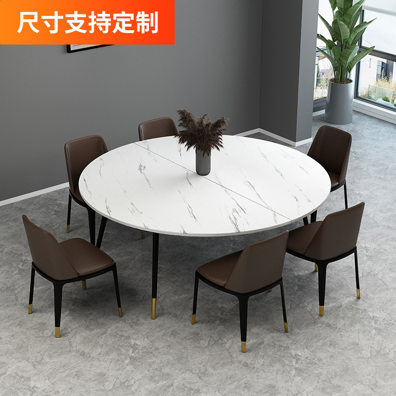 圆台面桌面折叠圆桌面小户型圆形可折叠多功能桌面面板家用厂货源|undefined
