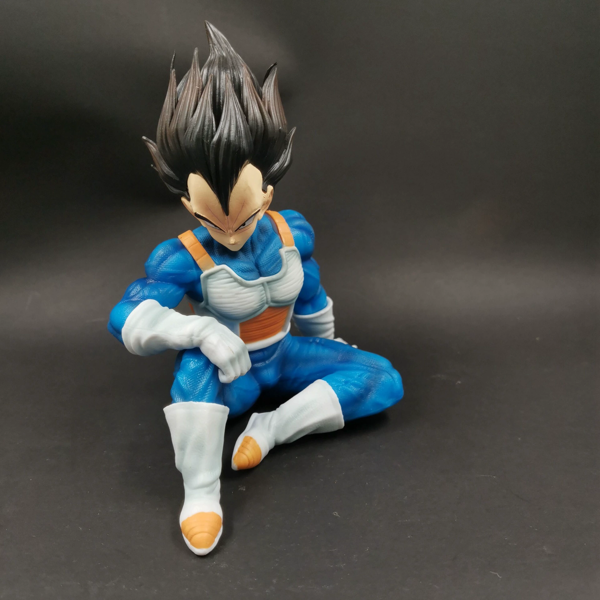 Драгон Болл, минифигурка в постаменте для боевых поз