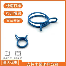 异形弹簧;压缩弹簧;拉伸弹簧