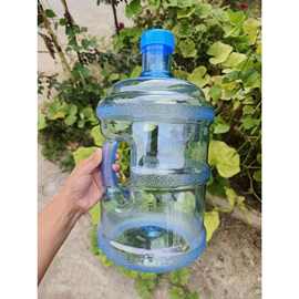 厂家直供食品级塑料水桶饮水机桶矿泉水储水桶纯净水桶户外水桶