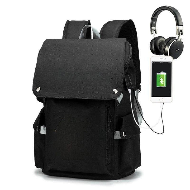 (Cross-border trading), backpack, capacious travel bag, for secondary school