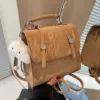 Khaki pendant