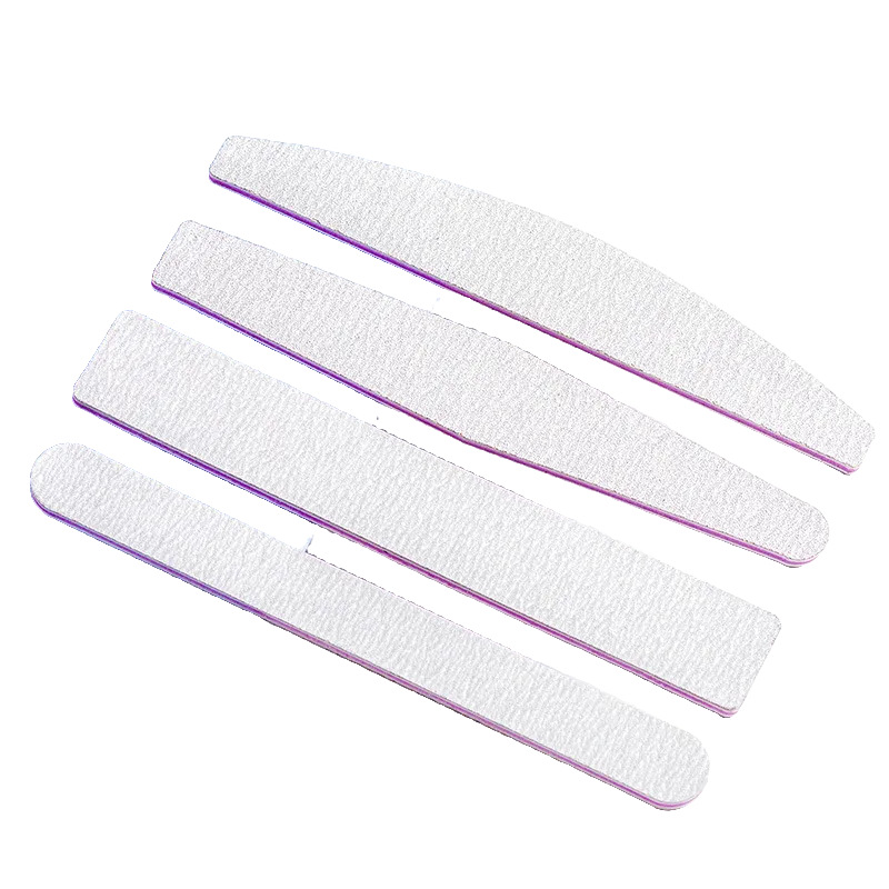 Spot wholesale half-month nail rub nail art matte strip matte strip…
