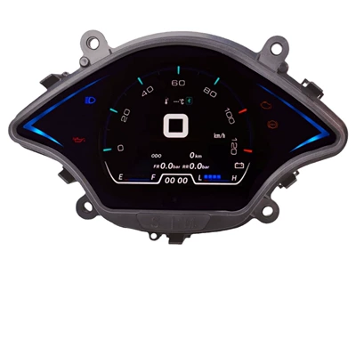Panel, Motosiklet cihazları