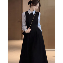 2025�����¿ʽ���|�B��ȹŮ�к�ɫ�����Lȹ�r���كɼ���