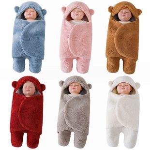 Baby Bag Spring and Autumn and Winter Newborn Holding Stall-proof Sleeping Bag Swaddling Birth Room Bag Newborn Baby Supplies