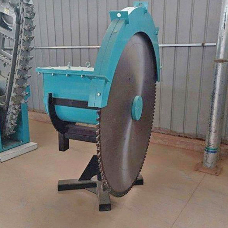矿山采石隧道岩石锯 大直径石材切割锯 钢筋混凝土切割锯