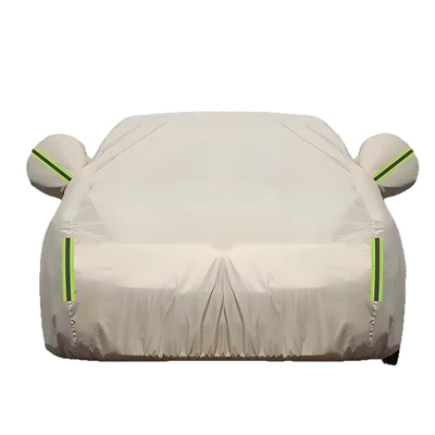 Cover for All Seasons, Woven Fabric, Car clothing