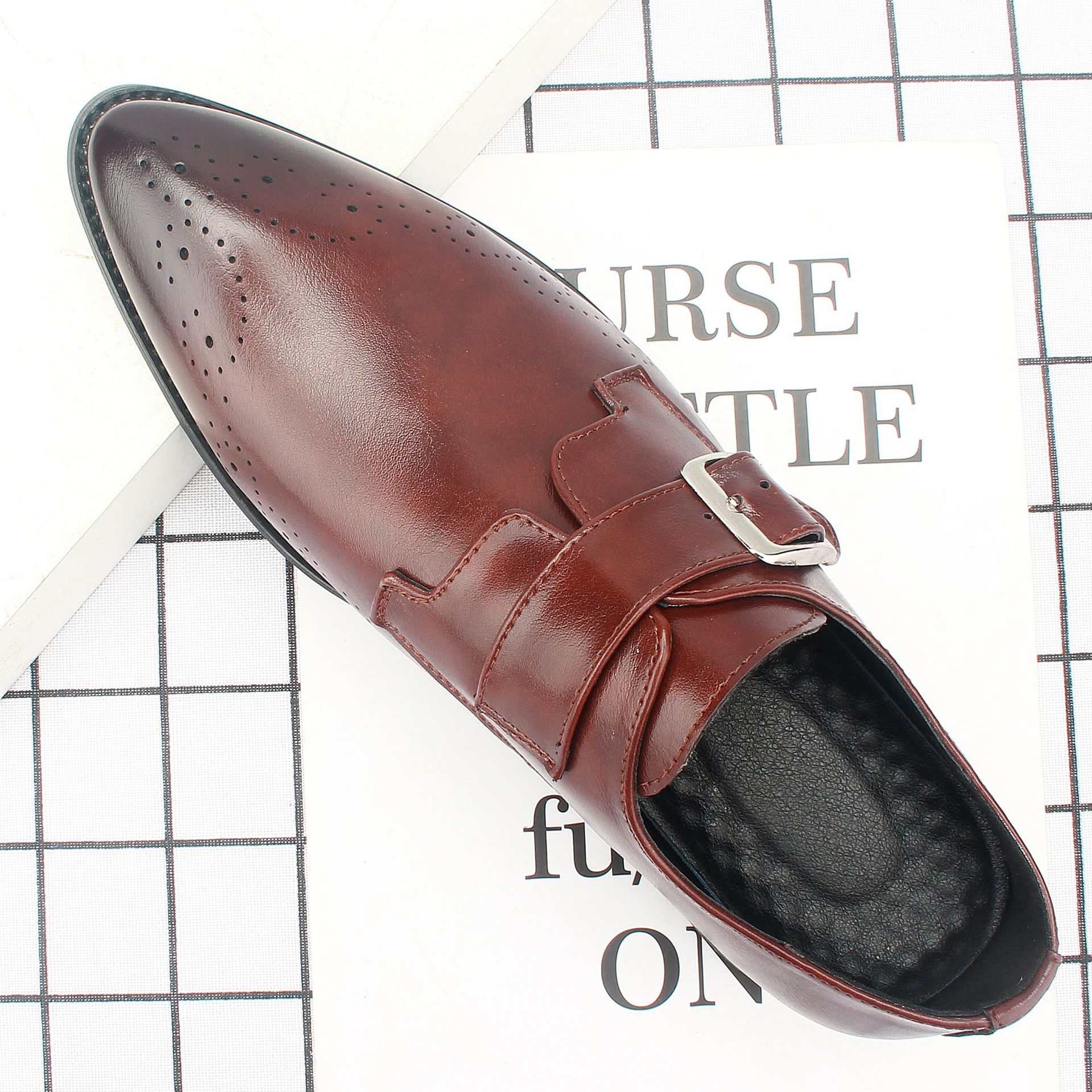 2022��ϵ�¿���������һ�ŵ�ƤЬ����ʿ��װƤЬ�칫��Լ226