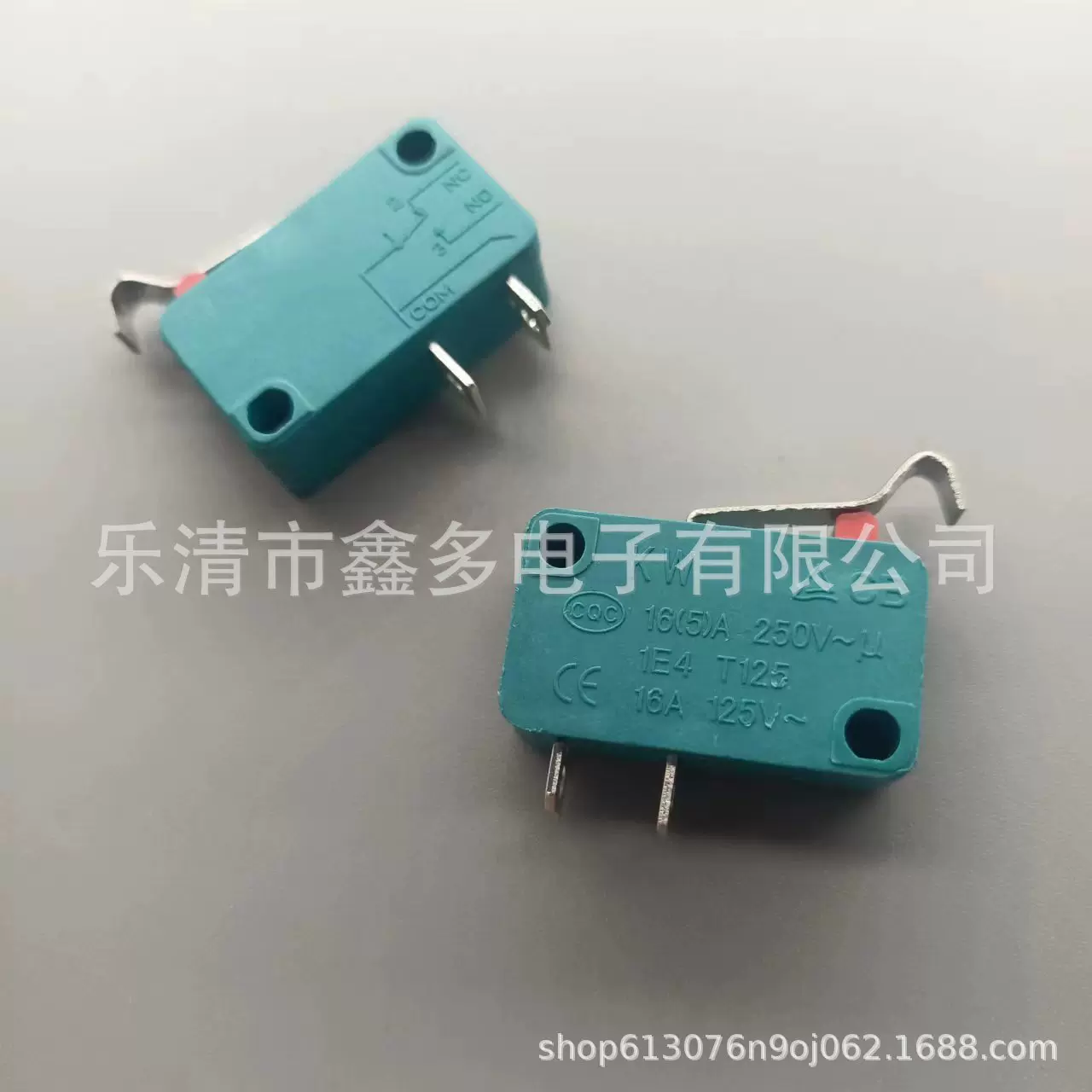 KW-7微动滚轮开关洗车机家电开关75CS板凳银点电器电泵通电开关