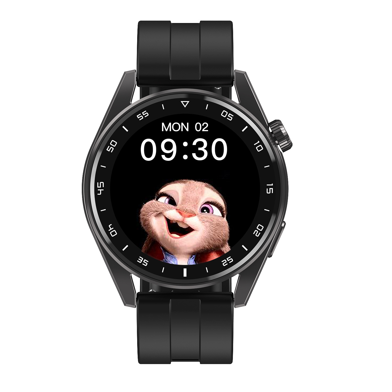 Huaqiang Beigt3pro reloj inteligente chatter transmisión transfronteriza en vivo Bluetooth llamadas de monitoreo de salud de la frecuencia cardíaca al por mayor image 9