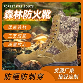 防护靴;其他足部防护;战术靴