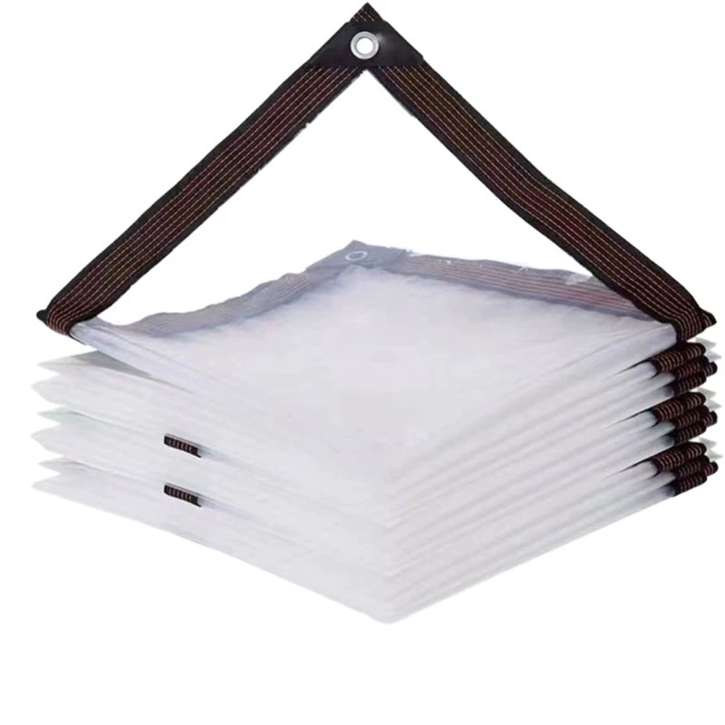 Трансграничная Непромокаемая ткань, Непромокаемая ткань, брезент, суккулентная изоляционная ткань, прозрачная утолщенная Непромокаемая ткань, водонепроницаемая ткань, пластиковая ткань, ПВХ